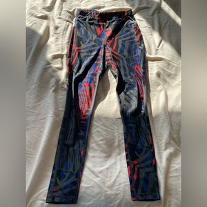 Urban Outfitters patterned leggings